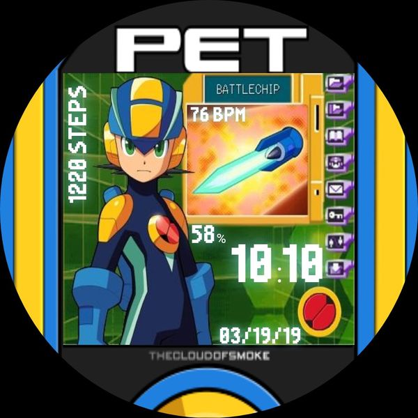 Megaman, Mega Man, Rockman EXE