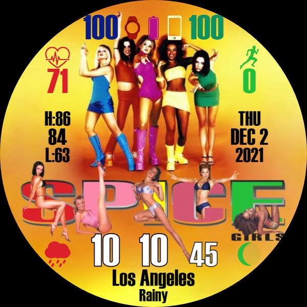 Spice Girls (24H)
