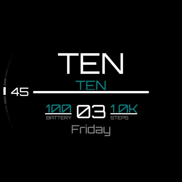 YWF - TEXT 1 - TEAL