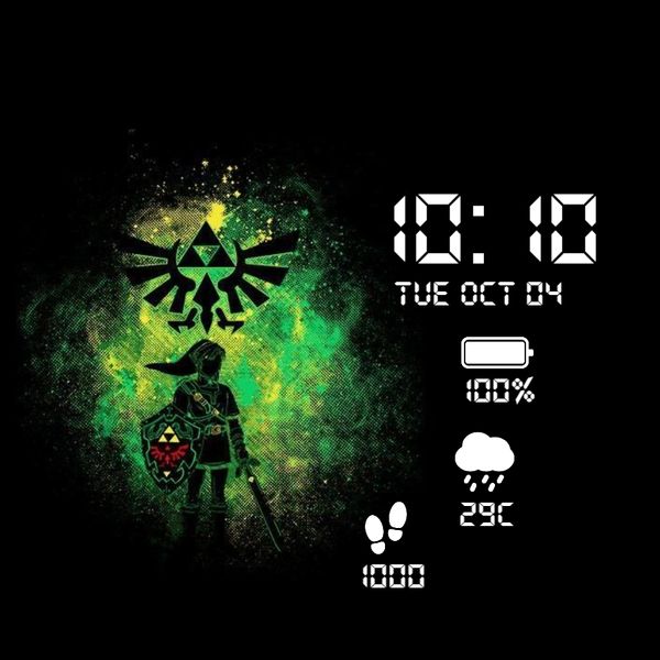 Zelda logo