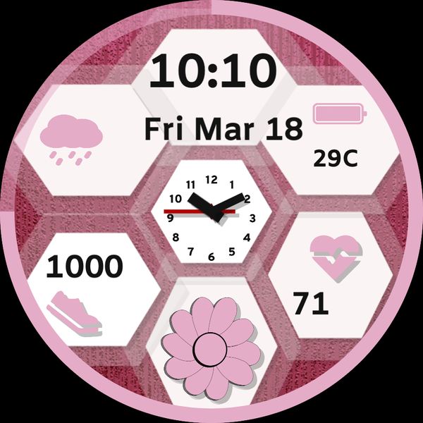 Hexagon