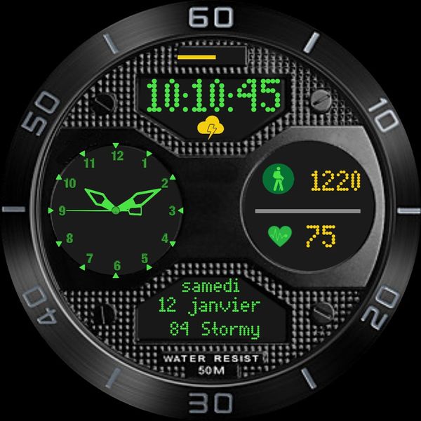 Green Comex
