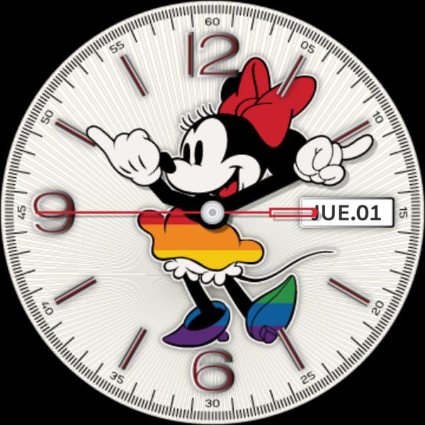 Minnie Pride