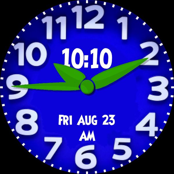 Kid's Cartoon Watch