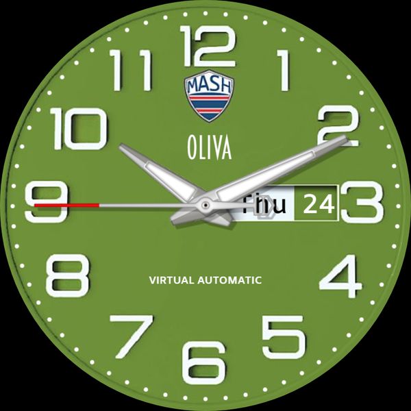 Mash Oliva
