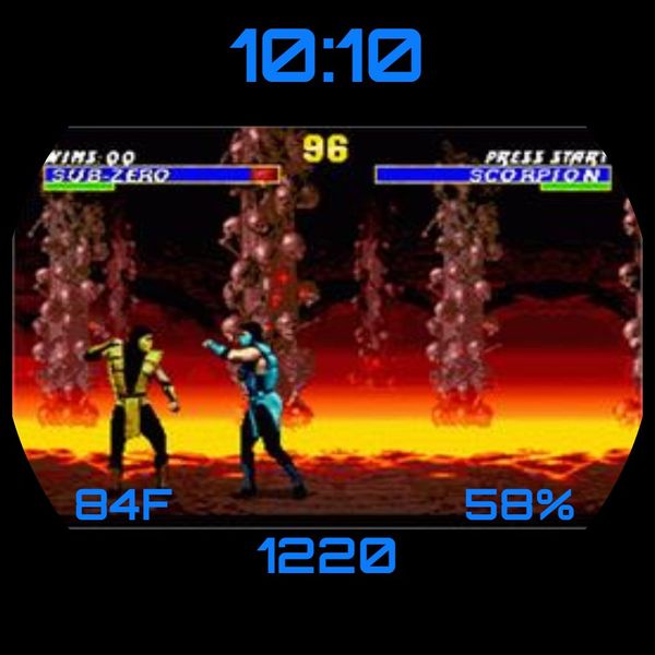Mortal Kombat
