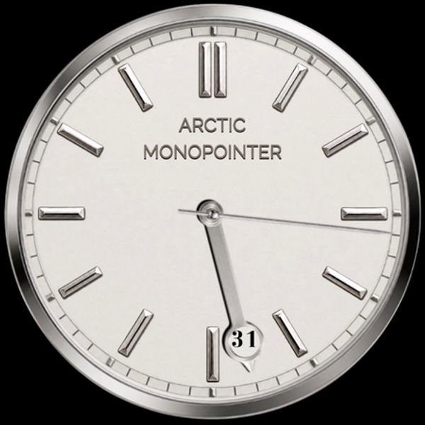 ILJ Arctic MonoPointer