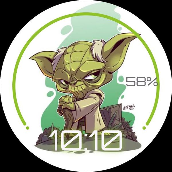 Star Wars Yoda