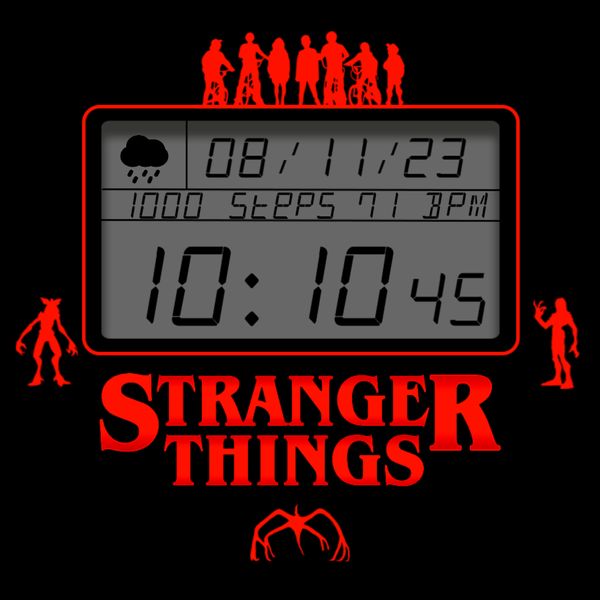 Stranger Things/NoFlicker