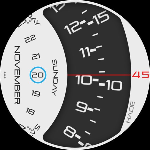 HaDe XA7100 | FREE