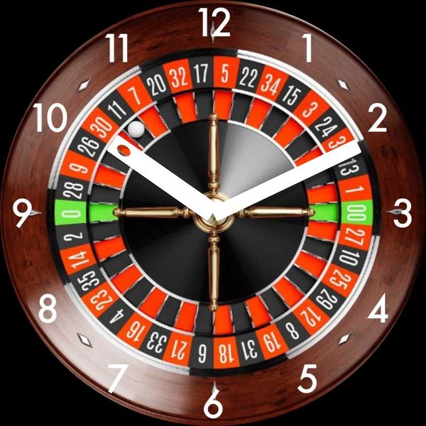 roulette wheel