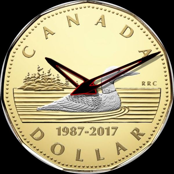 Loonie Watch