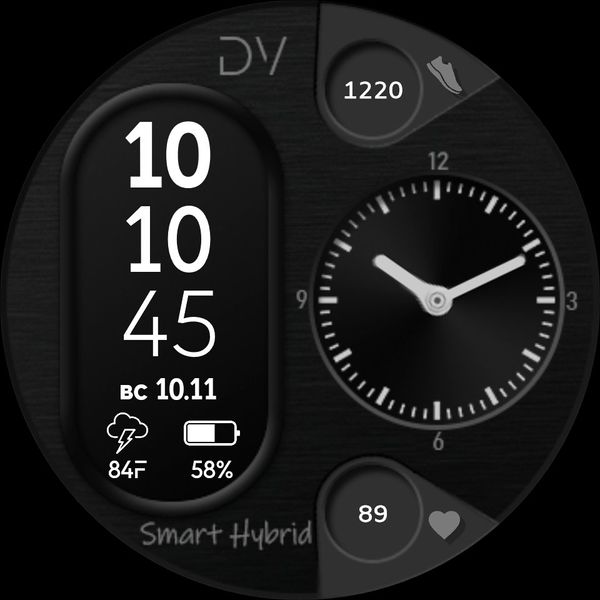 DiVive Smart Hybrid
