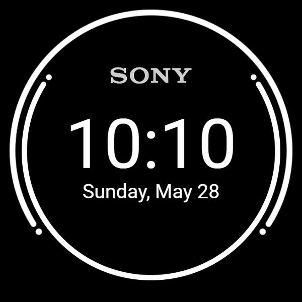 SONY simple digital