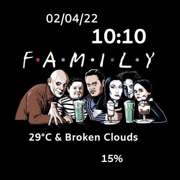 The Addams Family