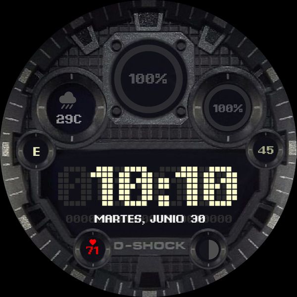 DSHOCK