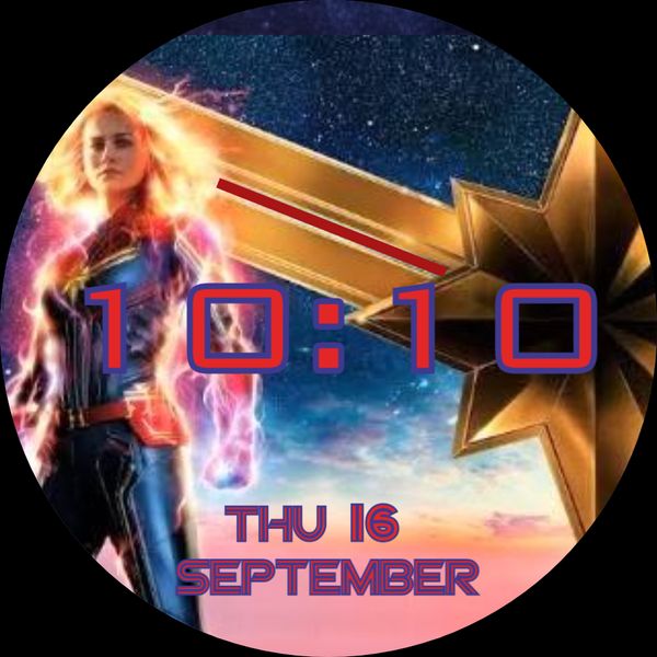 Captain Marvel
