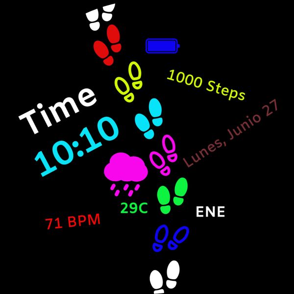 New Watchface