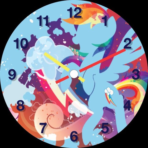 20% Cooler Rainbow Dash