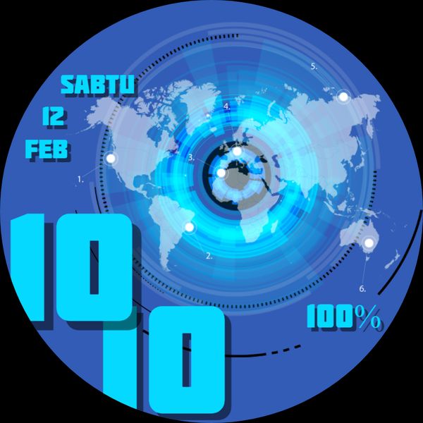 Future Watchface