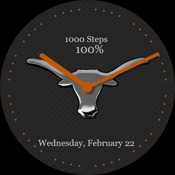 Longhorns Gray