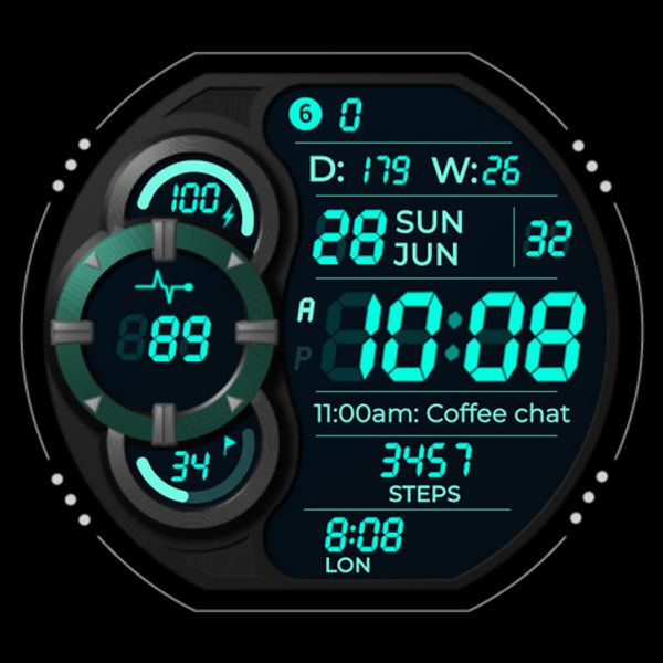 Chester Tech Digital Pro