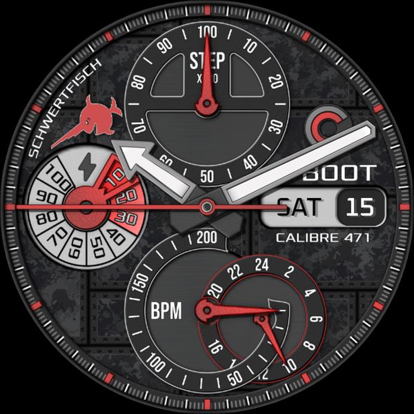 CAL.471 U-BOOT