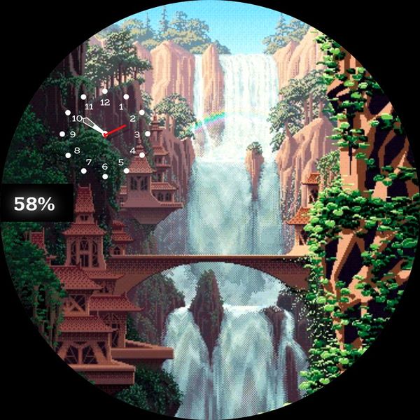 Pixel Chill