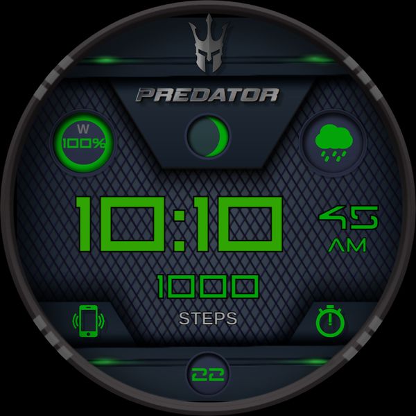 PREDATOR Night Watchmen