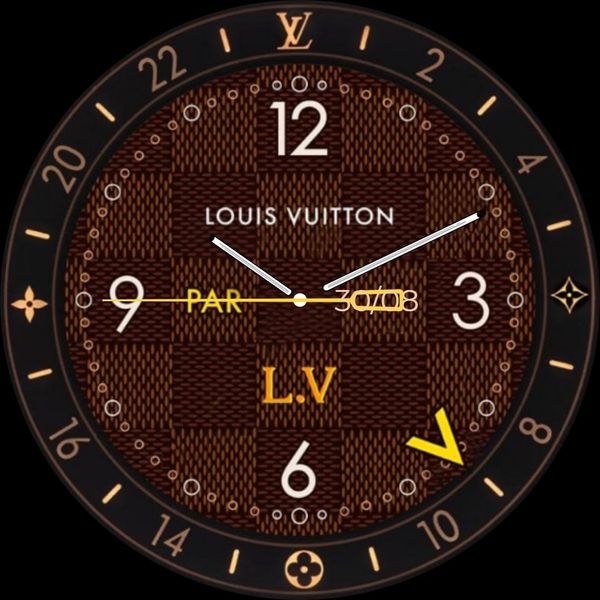 Vuitton Tambour