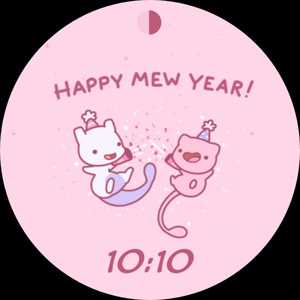 HAPPY MEW YEAR
