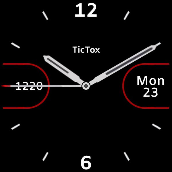 Carman TicTox