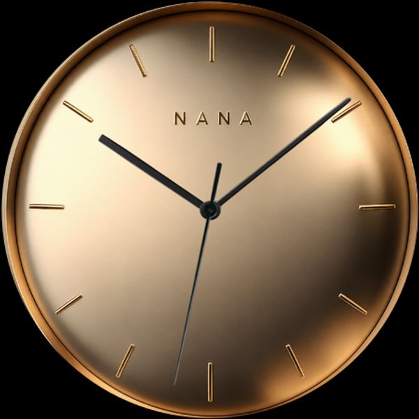 nana.golden.reflection