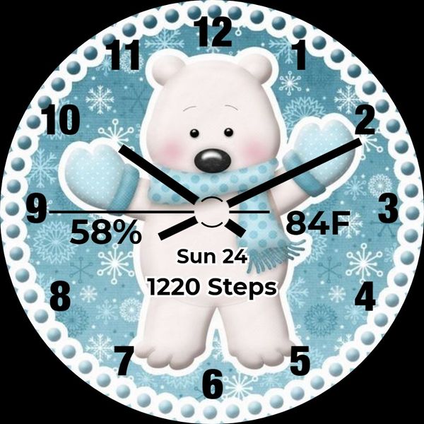 Cute Polar Bear