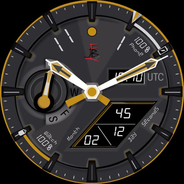 JShock Gold