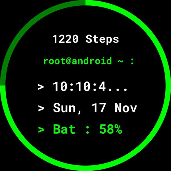 Terminal Linux Time