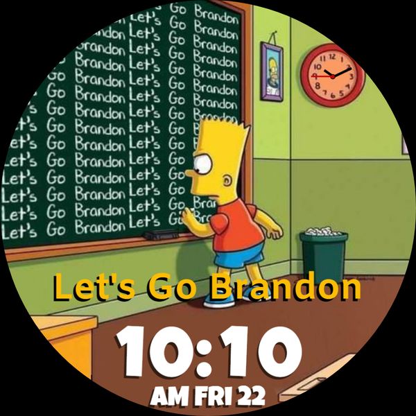 Let's Go Brandon