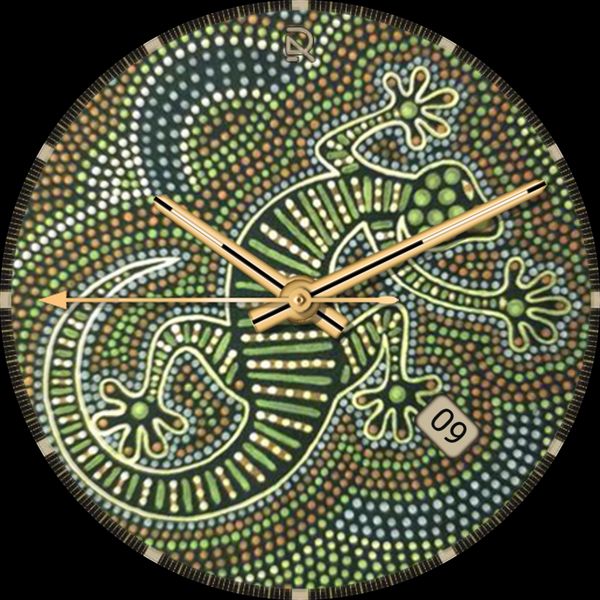 Aboriginal Dot Art