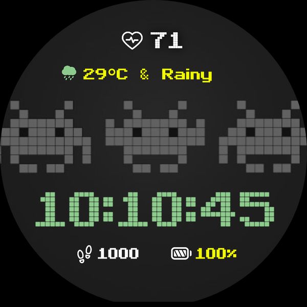 Space Invaders