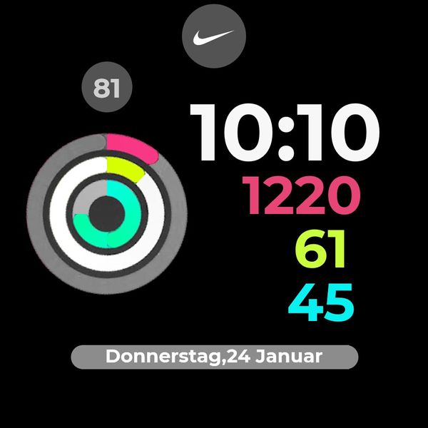 Apple Watch Like