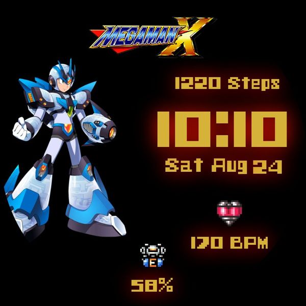Mega Man X