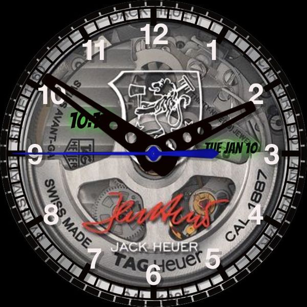 My watchface