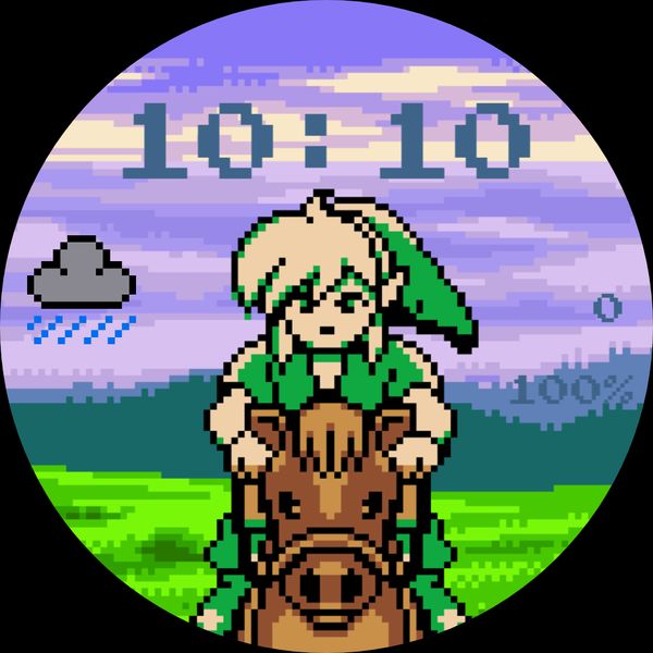 Legend of Zelda