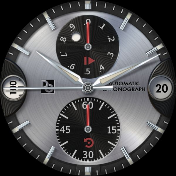 DG Precision Chronotech