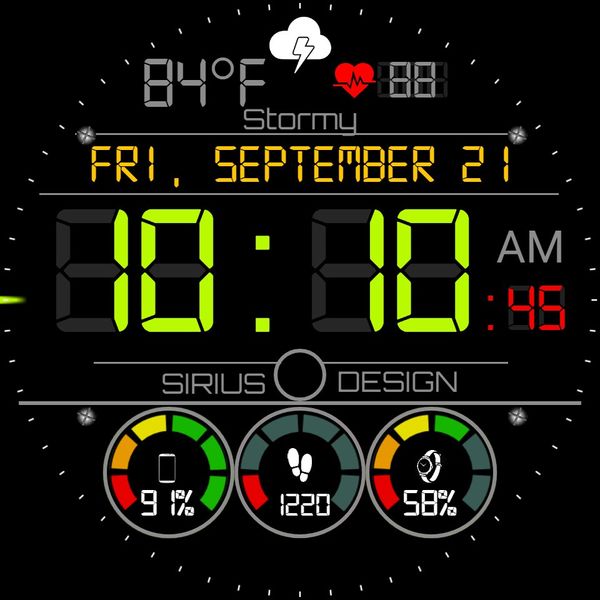 Mk-16 Gauges V.2