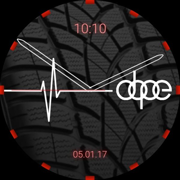 audi heartbeat dope