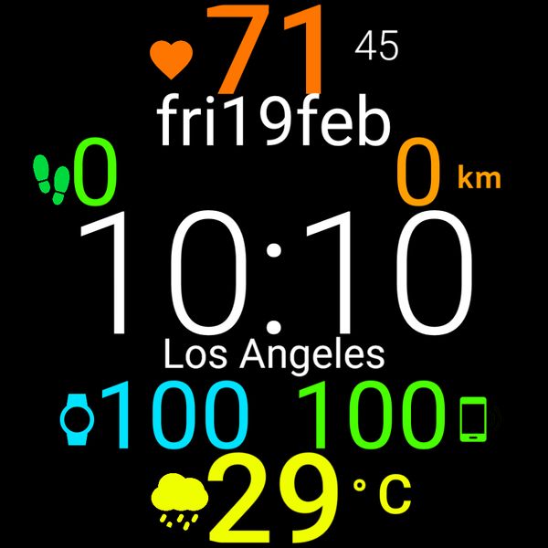 MI WATCH