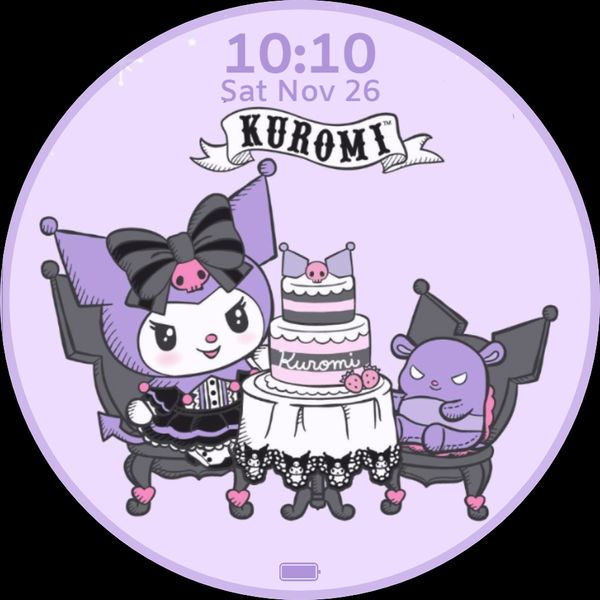 Kuromi