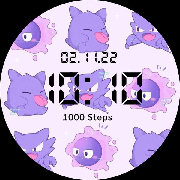 Nebulak, Alpollo & Gengar