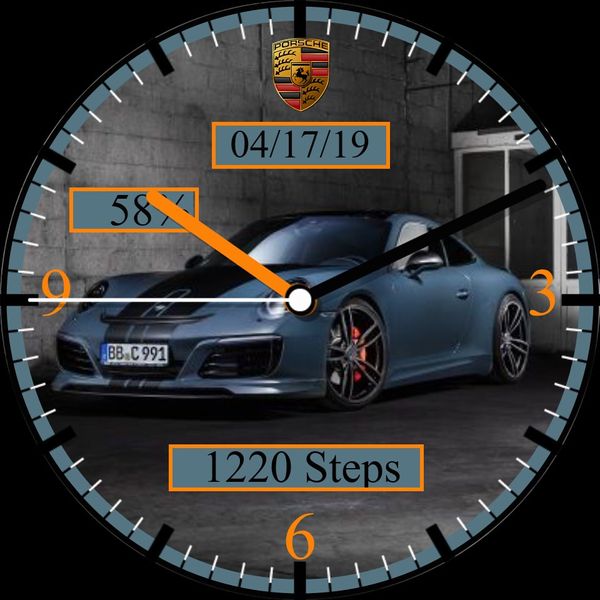 PORSCHE